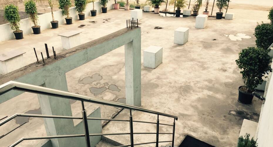 Hotel Shera andRestaurants, Raipur 4
